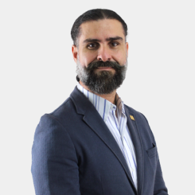 Dr. Carlos Jesús Muvdi Nova
